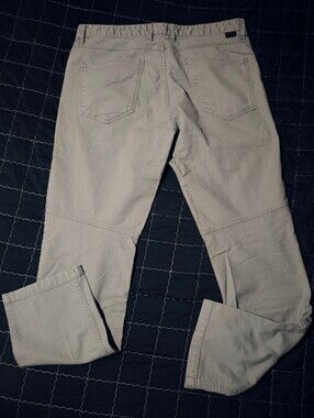 The North Face Men's Outdoor Hiking Pants Gray Size 34x31
